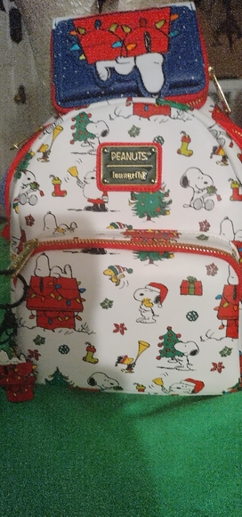 Marvel brand new miniature backpacks comes with wallet and keychain - Picture 12 of 15